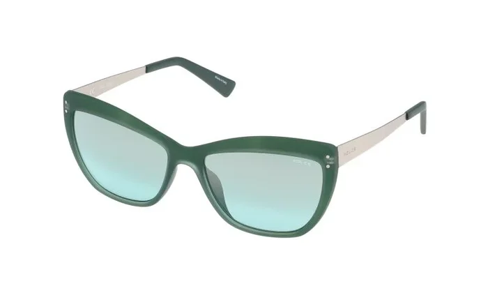 Police S0353966 Gafas de Sol S197156Z48X para Mujer, Multicolor, 56 mm