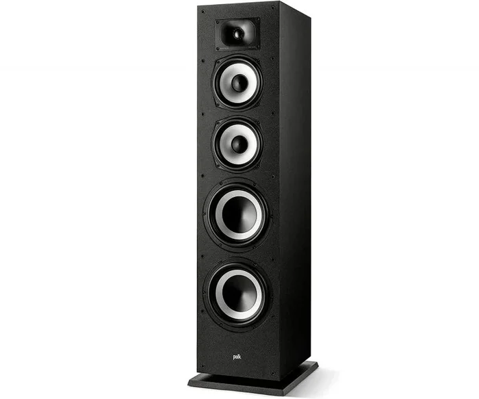 Polk Audio XT70 altavoz De 5 vías Negro Alámbrico 200 W