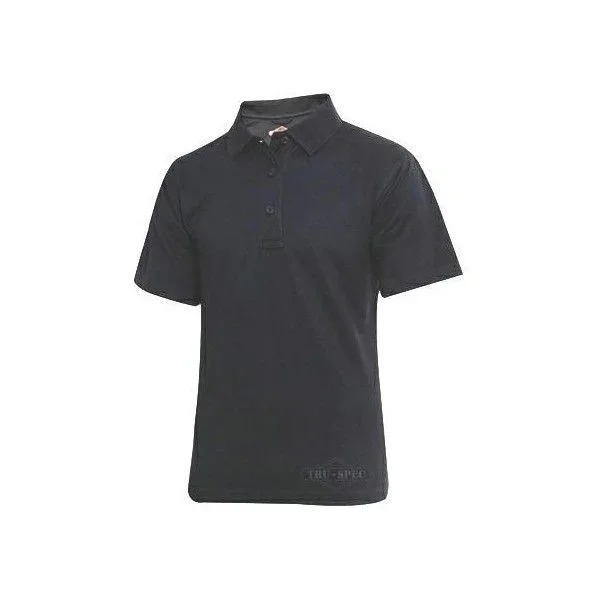 POLO TRU-SPEC 24-7 NEGRO XS (AT-4328-002)