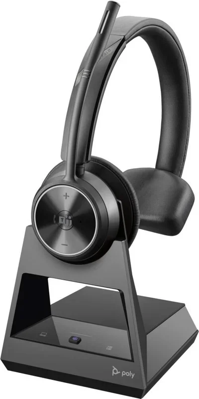 POLY Auriculares monoaurales Savi 7310-M Office DECT 1880-1900 MHz