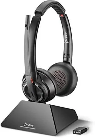 POLY SAVI 8220 UC S8220-M C D200 USB-C OTH STEREOMSFT UK/EU/AT/NZ