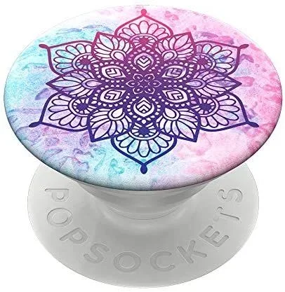 PopSockets Rainbow Nirvana Soporte pasivo Lector de libros electrónicos, Teléfono móvil/smartphone, Tablet/UMPC Multicolor
