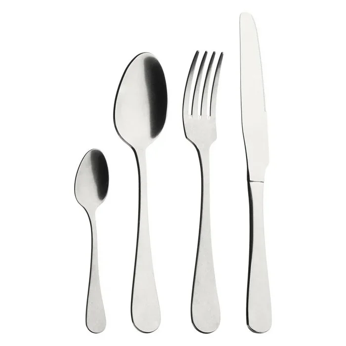 PORCELLANA Loggia Vintage Cubertería Set 24 Piezas, Nailon/A
