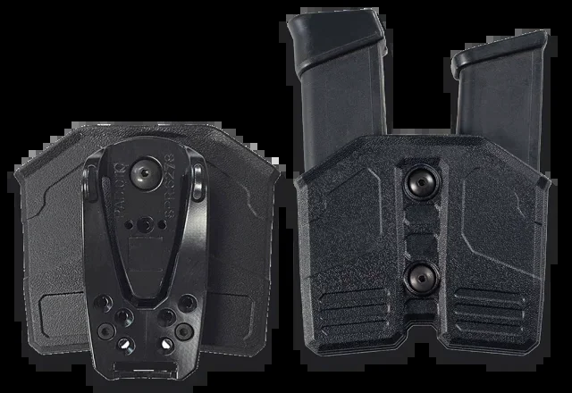 Portacargador Doble Radar Abierto Ex. Ra