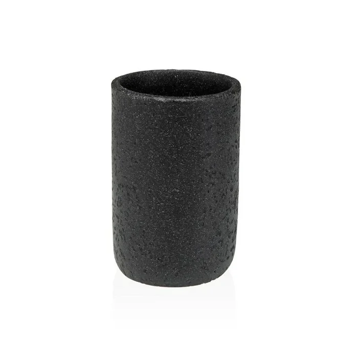 Portacepillos de Dientes Versa Kora Resina 7,4 x 10,6 x 7,4 cm – Marca: Versa – EAN: 8420327577856