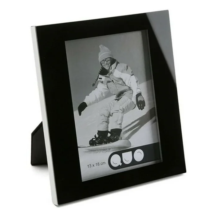 Portafotos versa vs-19000128 cristal (2,3 x 21 x 19,4 cm) (13 x 18 cm)
