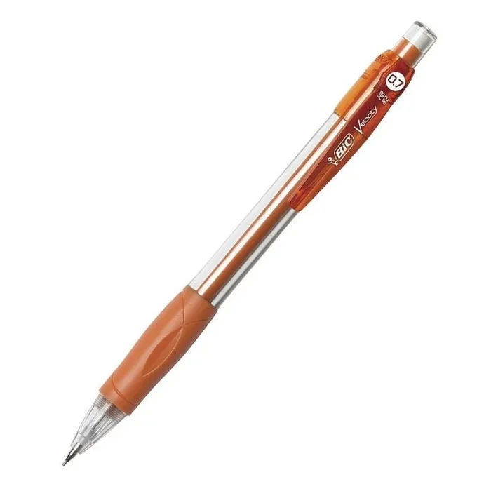 Portaminas bic velocity/ hb/ 0.7mm/ colores variados