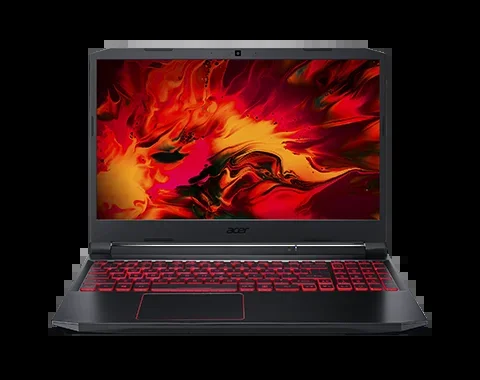 Portatil acer nitro 5 an515-55-53nm (nh.q7meb.00e) 15.6″, ci5-10300h, 8gb, 512gb ssd, gtx 1650 4gb, w10