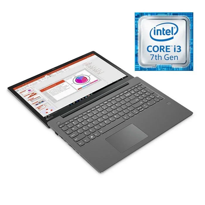 Portatil Lenovo V330-15ikb I3-7130u 15.6fhd 4gb 500gb Dvdrw Usb-c Finger-print W10pro Producto Desprecintado Cash30