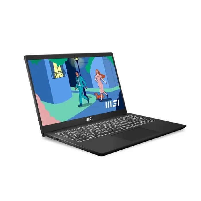 Portátil MSI Modern 15 B7M-457XES AMD Ryzen 5 7430U/16GB/512GB SSD/15.6″