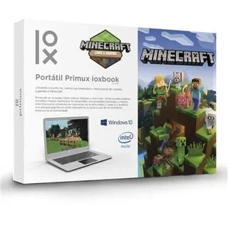 Portatil primux ioxbook 1402mc 14.1′ n3350 4gb 120gb ssd + 32gb emmc w10h