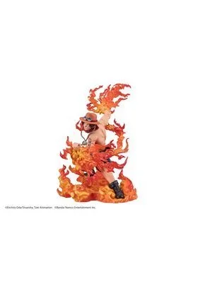 Portgas d. Ace One Piece Bounty Rush 5th Anniversary Ver. Extra Battle Fig. 17 cm One Piece Bounty Rush figuarts Zero