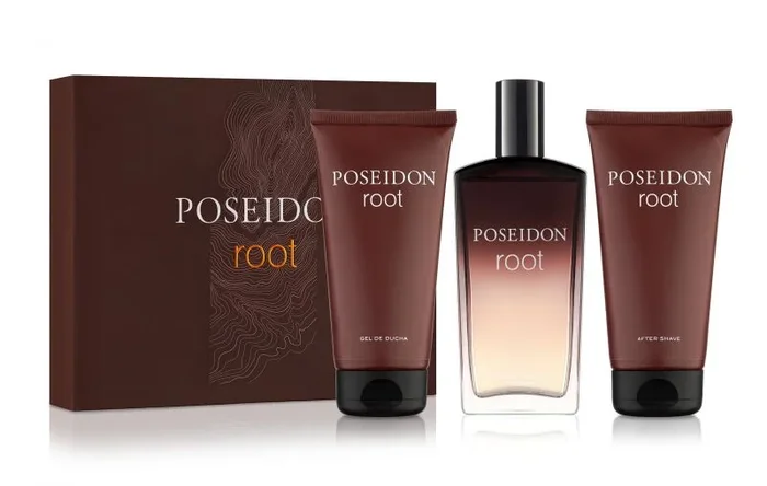 Poseidon root lote 3 pz