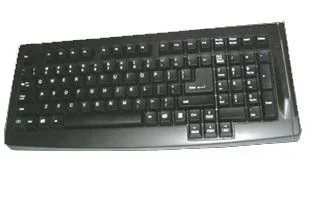 Posiflex s100b teclado ps/2 negro