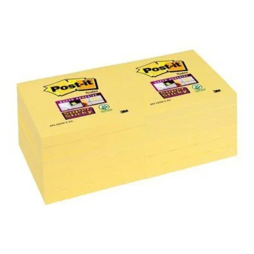 Post-it, modelo 7100290160, notas autoadhesivas cuadradas 654, ideales para organización, recordatorios y anotaciones rápidas, alta calidad y adhesión segura.