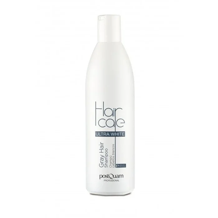 PostQuam Champu Cabellos Blancos, 250ml