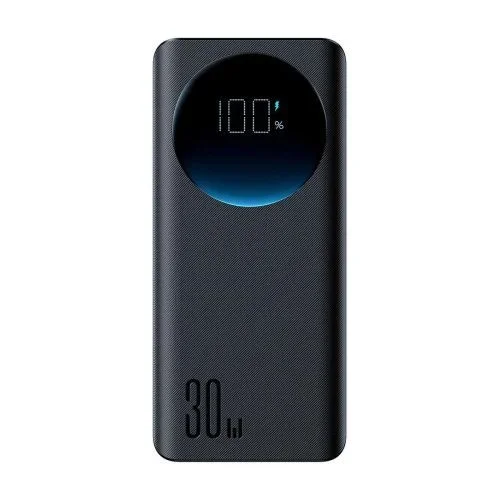 Power Bank Joyroom JR-PBF03, 30W 30000mAh (Black)