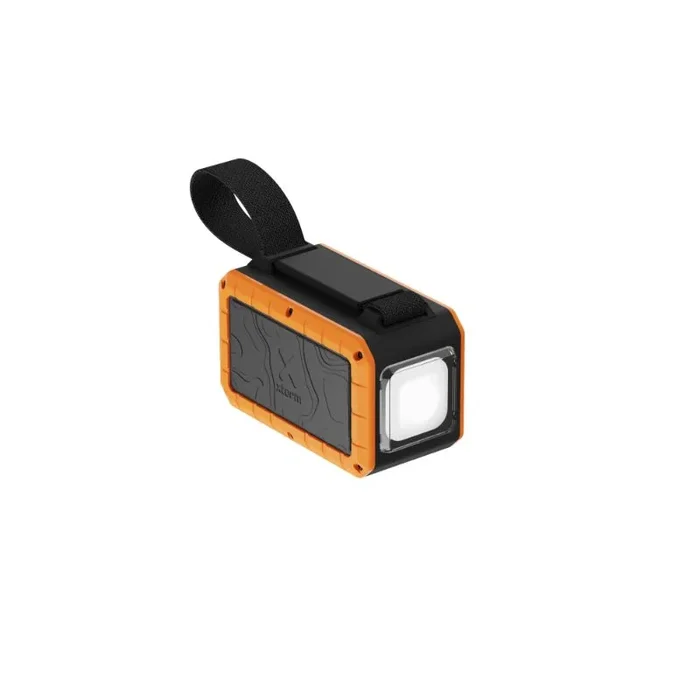 Power bank rugerizado xr-204 40000mah negro/naranja xtorm