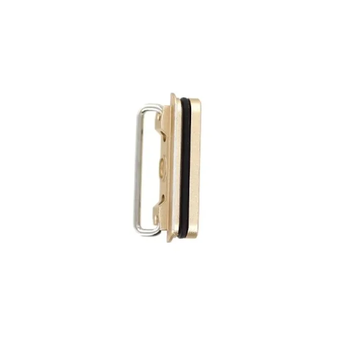 Power button key for iphone 6s gold
