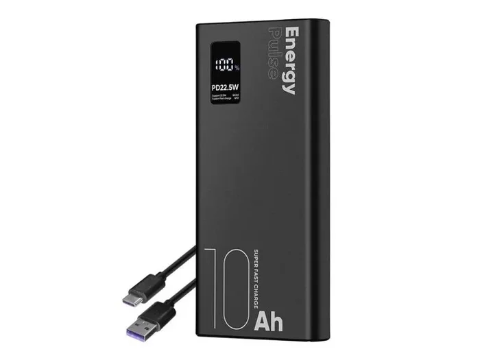 Powerbank obal:me energypulse 10000 mah 22,5 w