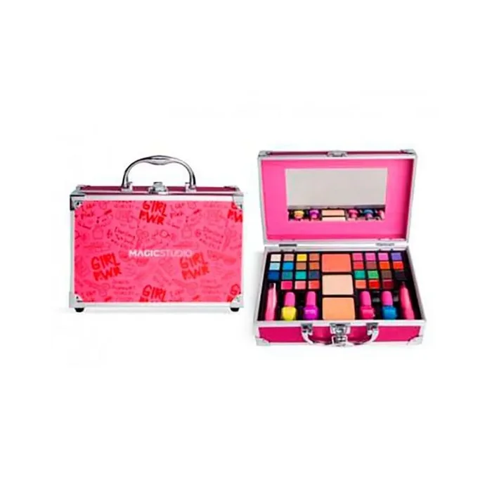 Pretty girls case estuche 39 pz