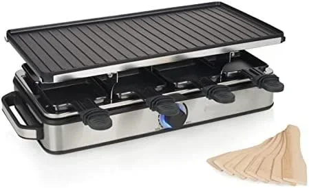 Princess 162645 Raclette para 8