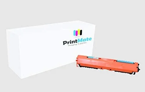 PrintMate K15729F6 cartucho de tóner 1 pieza(s) Compatible Cian