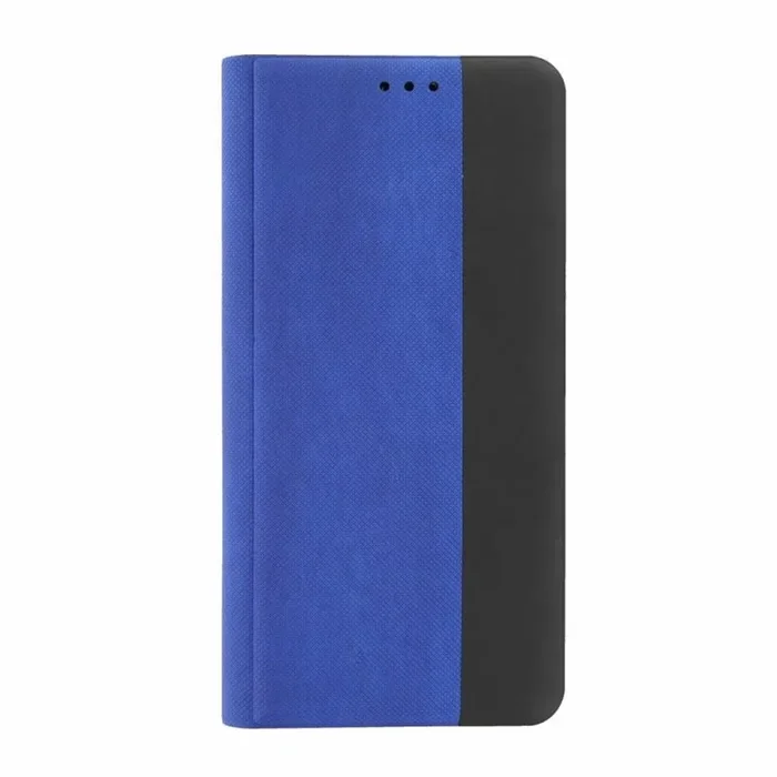Prio Carcasa para iPhone 13 Pro Max, color azul y negro