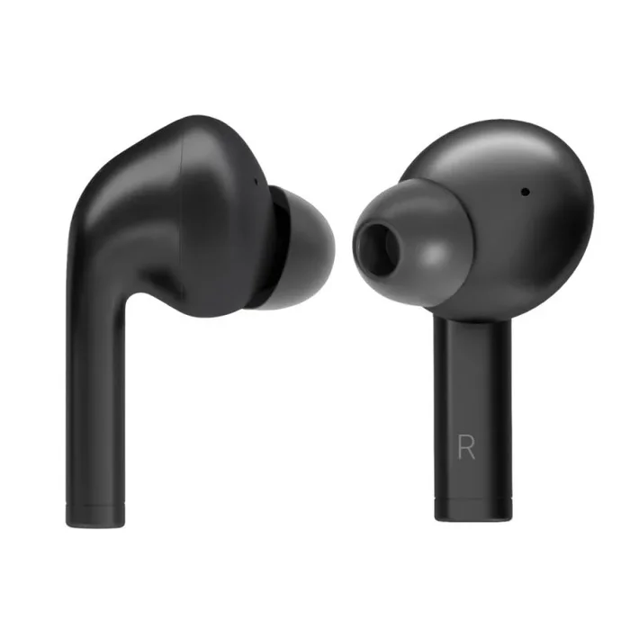Prio true wireless earbuds pro black