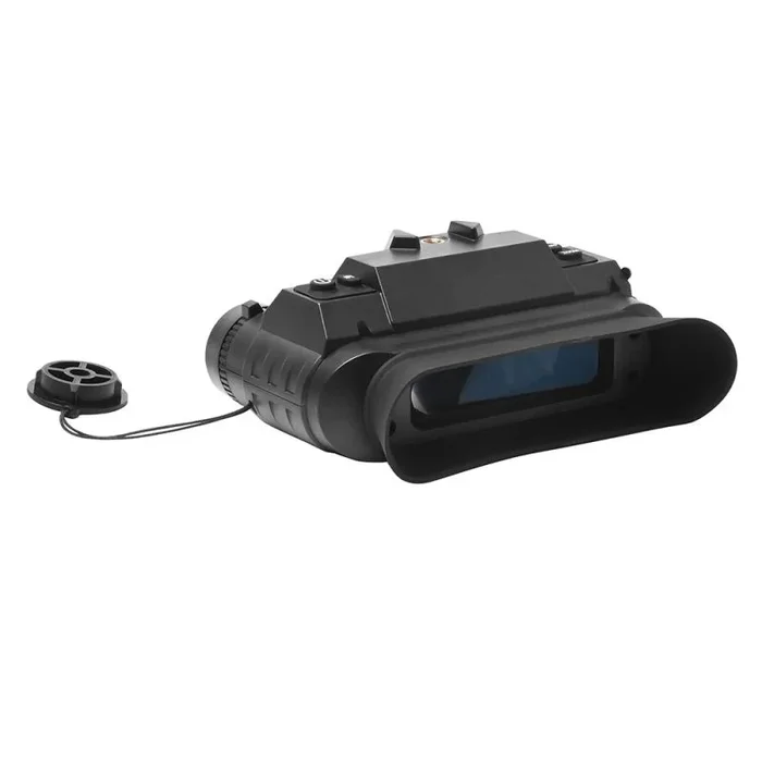 Prismáticos digitales de visión nocturna Levenhuk Halo NVB10 Helmet