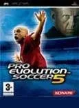 Pro Evolution Soccer 5 Psp Ver. Portugal