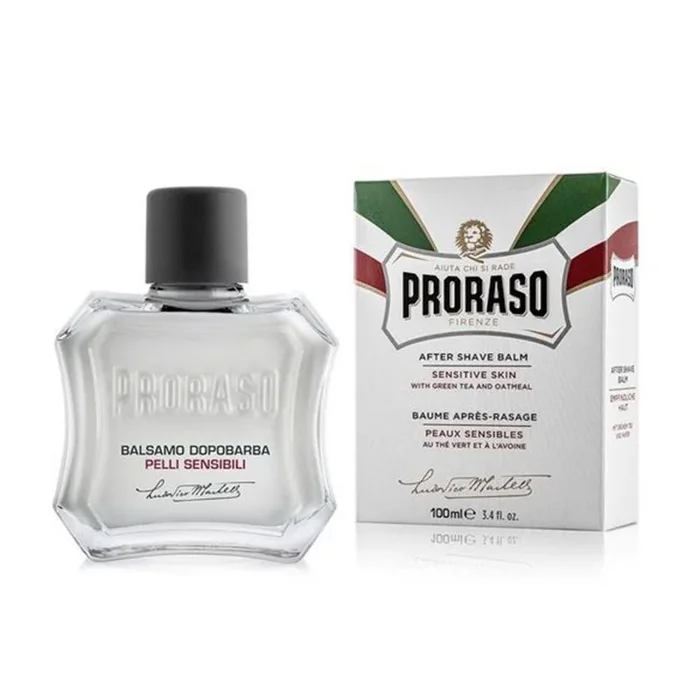 Proraso Aftershave Balm Sensitive Skins Bálsamo para después del afeitado 100 ml
