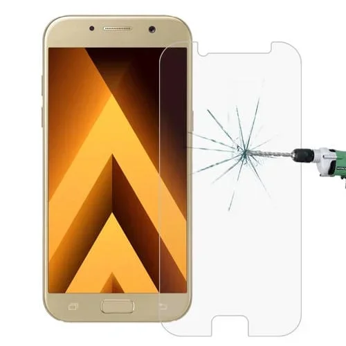 Protector de Pantalla Galaxy A3 (2017) A320 Vidrio Templado 0.26mm 9H 2.5D