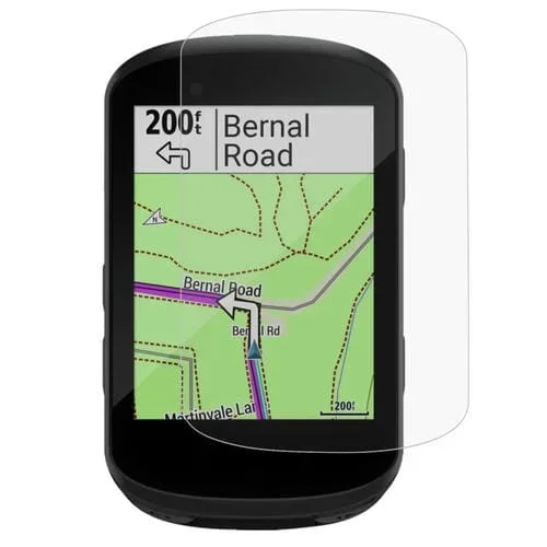 Protector de Pantalla Garmin Edge 530 0.26mm 2.5D 9H Vidrio Templado