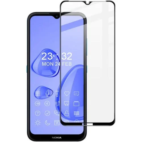 Protector de Pantalla Nokia 1.4 Imak 9H Cristal Templado Completo Pro+ Series