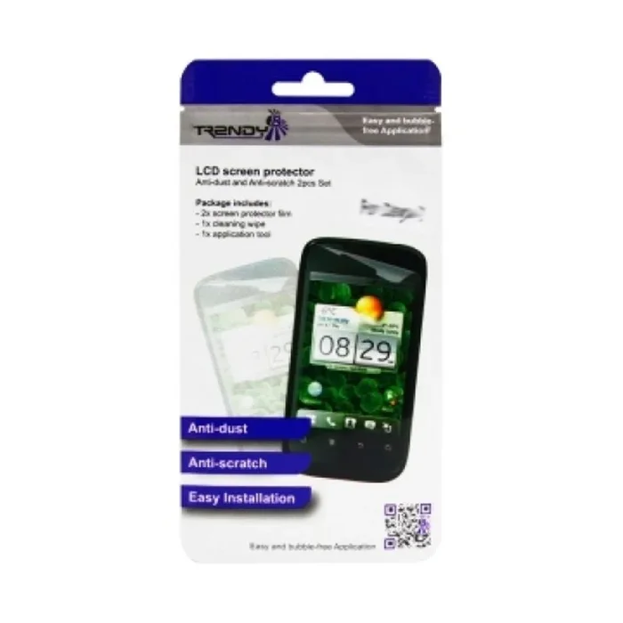 Protector de pantalla trendy 8 para galaxy xcover