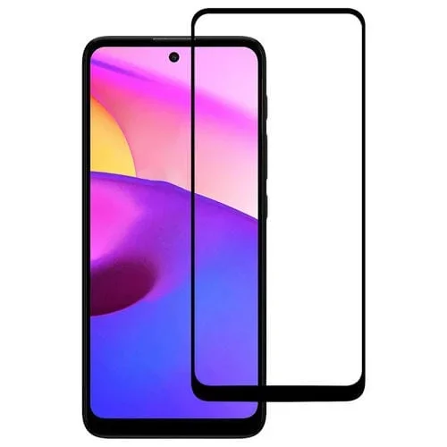 Protector de Pantalla Vidrio Templado Motorola Moto E40 Cubierta Completa