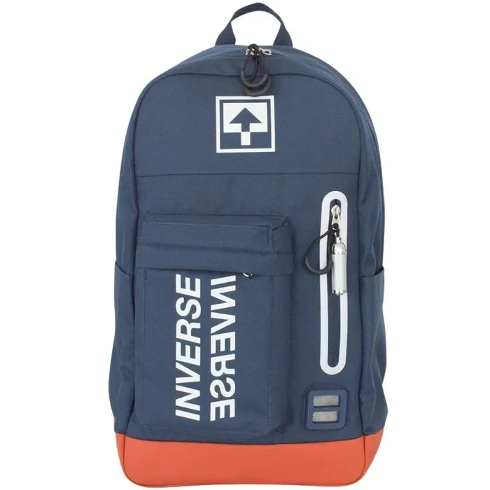 Provisional *mochila escolar navy blue campus inverse