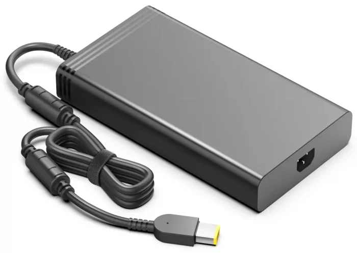 Proxtend 230w ac adapter for lenovo thinkpad slim tip – eu cable included