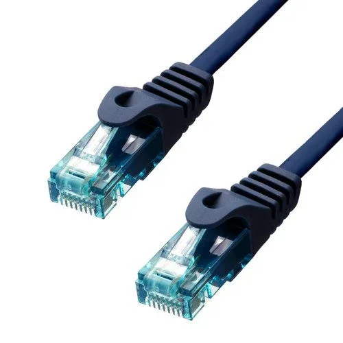 ProXtend 6AUTP-01BL cable de red Azul 1 m Cat6a U/UTP (UTP)