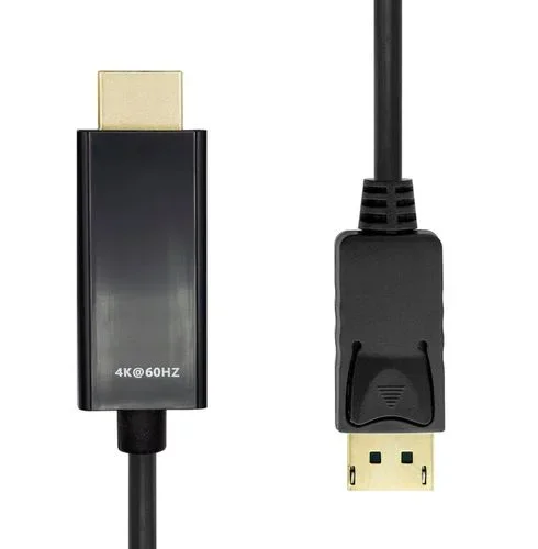 Proxtend displayport cable 1.2 to hdmi 60hz 5m