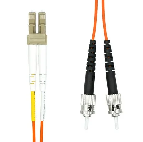 ProXtend FO-LCSTOM2D-010 cable de fibra optica 10 m LC ST OM2 Naranja