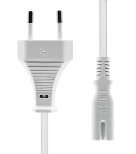 ProXtend PC-CC7-003W cable de transmisión Blanco 3 m Enchufe tipo C C7 acoplador