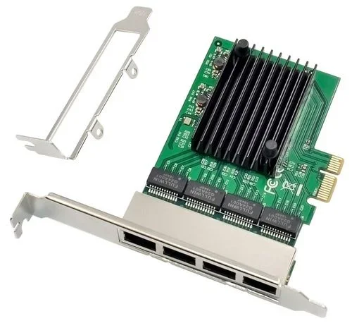 ProXtend PX-NC-10812 adaptador y tarjeta de red Interno Ethernet 1000 Mbit/s