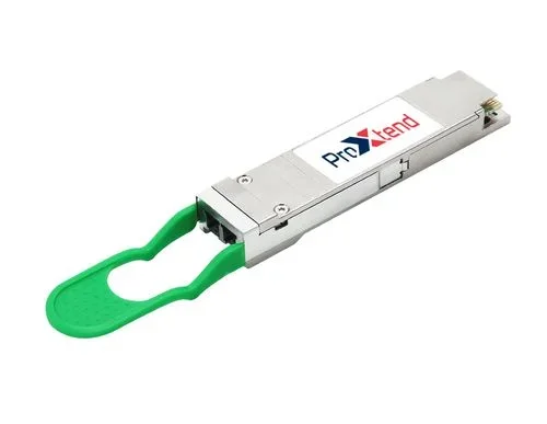 ProXtend PX-QSFP28CW-02000-BR1 red modulo transceptor Fibra óptica 100000 Mbit/s QSFP28 1331 nm