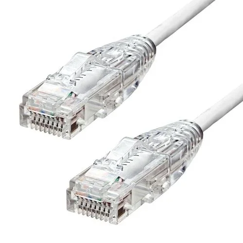 ProXtend S-6AUTP-002W cable de red Blanco Cat6a U/UTP (UTP)