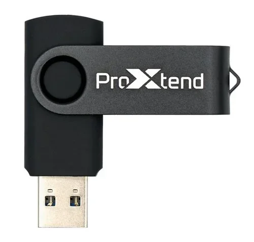 Proxtend usb 3.2 gen 1 flash drive 8gb bulk