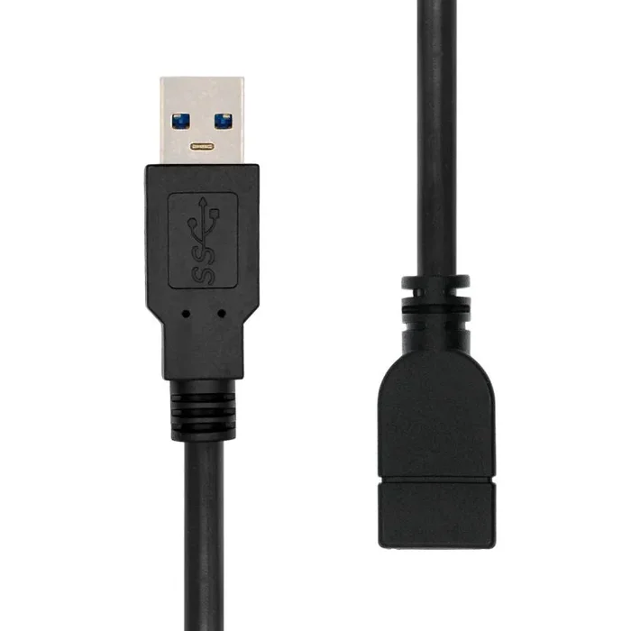 Proxtend usb 3.2 gen1 extension cable black 1m