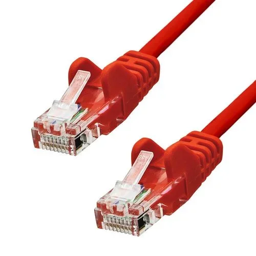ProXtend V-5UTP-15R cable de red Rojo 15 m Cat5e U/UTP (UTP)