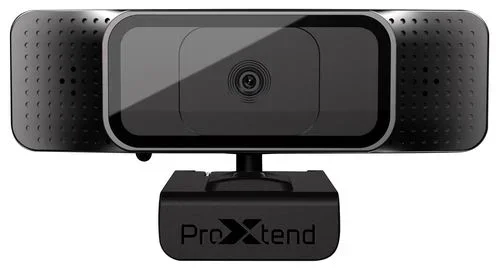 ProXtend X301 Full HD cámara web 5 MP 2592 x 1944 Pixeles USB 2.0 Negro